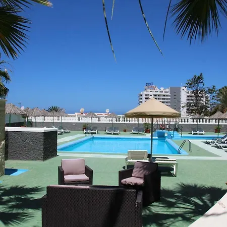 In Tenerife Πλάγια ντε λας Αμέρικας