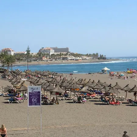 In Tenerife Βίλα *